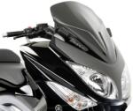 Kappa Szélvédő Yamaha T-max 500 '08-'11 (59 X 45CM) Fekete