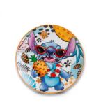  Vidám Stitch Tányér - 19cm (81461)