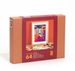 AGA Műterem 64 - Tűhímzés, Alkony - Atelier 64, Needlepoint (GA10064)