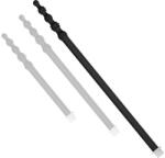 CleanHole Watercleanix Anál zuhany fúvóka 50 cm szilikon puha bütykös 2, 5 cm széles