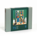 AGA Műterem 73 - Mozaikkép, Páva - Atelier 73, Mosaic (GA10073)