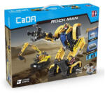 CaDA C51026W - 2 az 1-ben robot & excavator - 100% technic-kompatibilis építőjáték