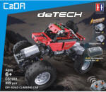 CaDA C51041W - Távirányíítós Off-road terepjáró - 100% technic-kompatibilis építőjáték