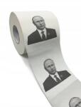 Dodoopy Toalettpapír Putyinnal, Vladimir Putyin WC-papíron Dodoopy (5904302039797)