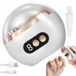 Bedee Körömvágó Elektromos Körömvágó Biztonságos Ergonomikus Kíméletes (Elektryczny obcinacz do paznok)