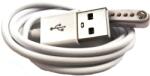 JUNEO Cablu USB magnetic Juneo TKU2MG - Cablu special de date și încărcare cu 4 pini (TKU2MG)