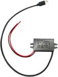 FULREE Convertor de tensiune Fulree DC-DC - Convertor de înaltă eficiență (10-90V -> 5V 3A) (F90J5V3A1SC)
