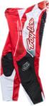 Troy Lee Designs SE Pro nadrág - Salvo piros/fehér TROY LEE DESIGNS Sisakok és ruházat Motocross ruházat Motocross nadrágok