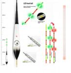 Úszógumi 5.0 g 23 cm, 3 pont Két funkció Színváltó 2x Akkumulátor (5906496132247)