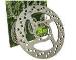 NG Brake Disc NG 220 mm féktárcsa, Yamaha YFS YFM YFZ 200 350 400 660 modellekhez NG Brake Disc Futómű és fék alkatrészek Féktárcsák