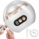 Bedee Elektromos körömvágó 3 sebességes LED-del és körömpolírozóval (Elektryczny obcinacz)