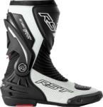 RST TracTech Evo D3O csizma - fekete/fehér RST Sisakok és ruházat Csizmák