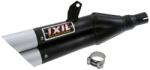 IXIL Hyperlow Black XL kipufogórendszer KAWASAKI ER 6 F 06-11, ER 6 N 05-11 kompatibilis motorkerékpárhoz IXIL Kipufogók és alkatrészeik Kipufogók Teljes kipufogó rendszerek