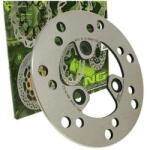 NG Brake Disc NG 155mm féktárcsa - Aprilia, Italjet, MBK, Peugeot, Piaggio modellekhez NG Brake Disc Futómű és fék alkatrészek Féktárcsák