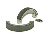 RMS STANDARD fékpofa garnitúra 130x25mm dobfékhez, type-826 RMS Futómű és fék alkatrészek Fékpofák (dobfék)