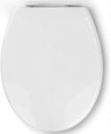 Pipishell WC-ülőke Szabadon álló Könnyen tisztítható 44x37 cm Fehér (B0872RKHBT)