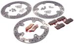 BREMBO fékszett, első-hátsó féktárcsa/fékbetét, BMW R 1200 GS/RT/HP2/C/S/CL/NineT BREMBO Futómű és fék alkatrészek Fékbetétek (tárcsafék)