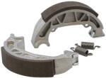 RMS hátsó fékpofa T24 100x20mm Piaggio TPH, NRG, Sfera, Gilera Storm, Typhoon típushoz (fékbetét, fékpofa) RMS Futómű és fék alkatrészek Fékpofák (dobfék)