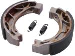 Lucas TRW MCS800 fékpofa, 110x25mm, 800-as típus, kompatibilis Aprilia SR50, Habana, Scarabeo, Peugeot Speedfight 1 2 3 4, Ludix modellekkel Lucas Futómű és fék alkatrészek Fékpofák (dobfék)