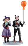  Lemax carnival companions Spooky Town 2026