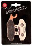 Naraku Sinter fékbetétek / fékek Aprilia Gilera Vespa Naraku Futómű és fék alkatrészek Fékbetétek (tárcsafék)