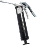 BGS technic egykezes zsírzópisztoly 500cm3 220mm patronhoz vagy ömlesztett zsírral, műhely szerszám BGS Műhely felszerelések, eszközök Zsírzók