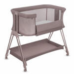 Lionelo Patut co-sleeper Luna 2 in 1 cu setare unghiulara si roti - Lionelo - caruciorcopii - 620,00 RON