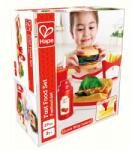 Hape Set Fast-food (HapeE3160) Bucatarie copii