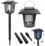 Masterled LED-es napelemes lámpa szúnyogriasztó kerti 58cm (3173)