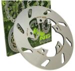 NG Brake Disc NG féktárcsa 175 mm Gilera Runner, Stalker, Piaggio NRG, Zip típusokhoz NG Brake Disc Futómű és fék alkatrészek Féktárcsák