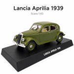 De Agostini Macheta Lancia Aprilia 1939 Carabinieri verde, scara 1: 43, DeAgostini (2958)