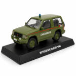 De Agostini Macheta Mitsubishi Pajero 1998 Carabinieri verde, De Agostini, scara 1: 43 (2959)