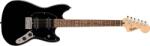 Squier Sonic Mustang HH Laurel Black