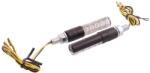VANEZ Stick II LED fekete mini indexpár, univerzális, E-számos, motorkerékpár, robogó, quad VANEZ Elektronika Világítások Indexek