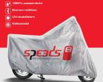 Speeds kétkerekű összecsukható garázs ponyva kicsi 198x90x117cm motorkerékpárhoz, robogóhoz, mopedhez Speeds Vázak, idomok, kiegészítők Járműtakarók és lábvédők