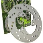 NG Brake Disc NG féktárcsa MBK Skyliner, Yamaha Majesty (hátsó) típushoz NG Brake Disc Futómű és fék alkatrészek Féktárcsák