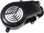 VANEZ ventilátor fedél karbon hatású, kompatibilis Yamaha BWS, Stunt, MBK Booster, Slider 50 VANEZ Vázak, idomok, kiegészítők Idomok, burkolat elemek