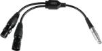 NanLite Cablu Adaptor DMX Nanlite cu Conector Aviatic
