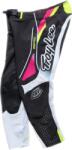 Troy Lee Designs SE Pro nadrág - Salvo fekete/fehér TROY LEE DESIGNS Sisakok és ruházat Motocross ruházat Motocross nadrágok
