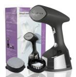 Imatrend Aparat de Calcat Vertical Portabil cu Aburi IMA Trend 1800W, Rezervor 300ml, Incalzire Rapida 30s Masina de calcat