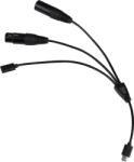 NanLite Cablu Splitter Nanlite USB-C la DMX