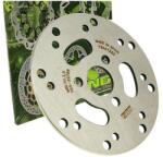 NG Brake Disc NG féktárcsa 162mm Hyosung SF 50, SR 50 R, Suzuki Address NG Brake Disc Futómű és fék alkatrészek Féktárcsák