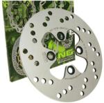 NG Brake Disc féktárcsa 180mm - MBK Booster, Yamaha BWs típusokhoz NG Brake Disc Futómű és fék alkatrészek Féktárcsák