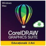 Corel CorelDRAW Graphics Suite 2026 Educațional Abonament 2 Ani 1 Utilizator (LCCDGSSUBA21)