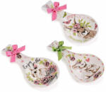 Decorer Set 3 suporturi lingura Paste 10.5x24 cm (A71.46.03deco)
