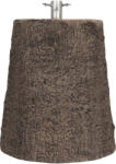 Clayre & Eef Suport brad Craciun metal ceramica maro Ø 41x53 cm (5MG0062deco)