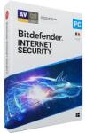 Bitdefender Internet Security 1 Dispozitiv 2 Ani Windows (IS03ZZCSN2401LEN.)