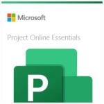 Microsoft 365 Licență Project Online Essentials - subscripție anuală (CFQ7TTC0LHP3:0001)