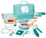 Hape Set de joaca Medic Stomatolog 33 piese cu gentuta Hape (E3227A)