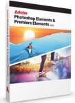 Adobe Licență Adobe Photoshop Elements + Premier Elements 2025 Windows/Mac - 1 utilizator / 3 ani - BOX (30006976)